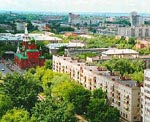 Perm, beste Stadt für aktive und kulturelle Erholung