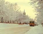 Perm ist die Stadt, in der Aberteuer und Erlebnisse das ganze Jahr garantiert sind!