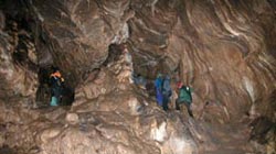 URAL OUTDOOR - the chudesnitsa caves