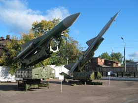 Artillery and rocket museum, motovilikha district, Perm
