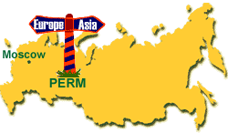 Perm, Russia - Perm city information